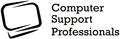 Computer Support Professionals logo