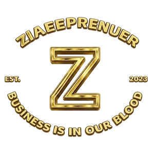 Ziaeeprenuer logo