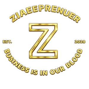 Ziaeeprenuer logo